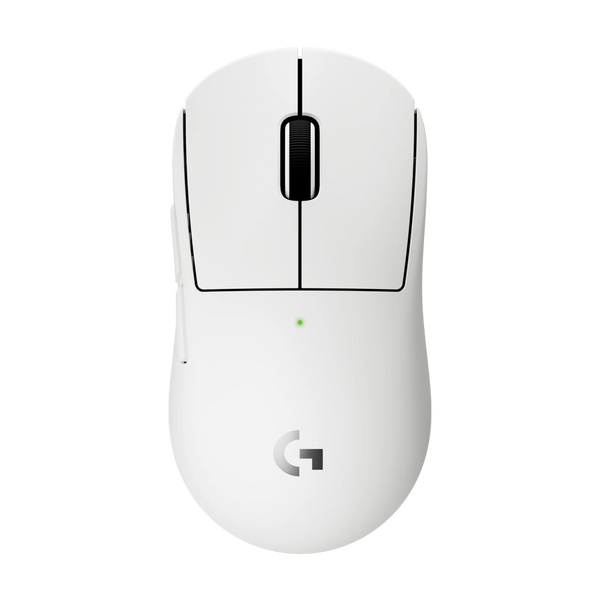 LOGITECH PRO X SUPERLIGHT 2c Compact Wireless Gaming Mouse - White