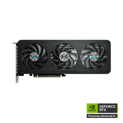 GIGABYTE EAGLE MAX GeForce RTX 5060 Ti 8GB OC Graphic Card - Black