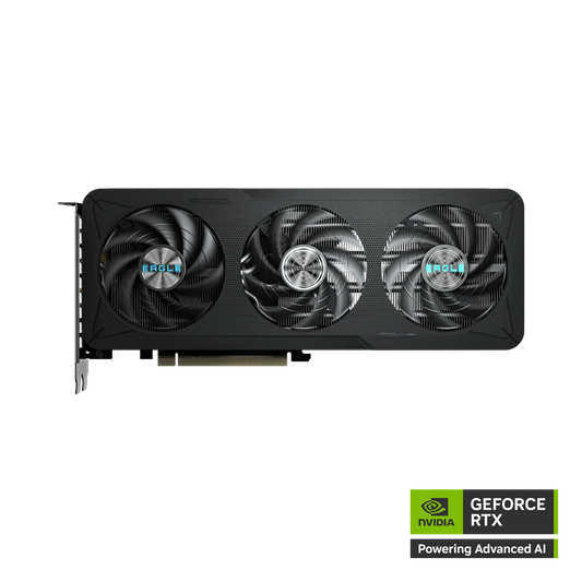 GIGABYTE EAGLE MAX GeForce RTX 5060 Ti 8GB OC Graphic Card - Black