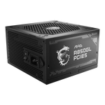 MSI MAG A850GL 850W PCIE 5V Full Modular 80 Plus Gold ATX3.0 Power Supply - Black