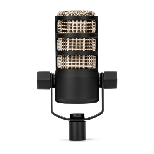 RODE PODMIC Dynamic Podcasting Microphone - Black