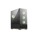 MSI MAG PANO 110R PZ Mid Tower Case - Black