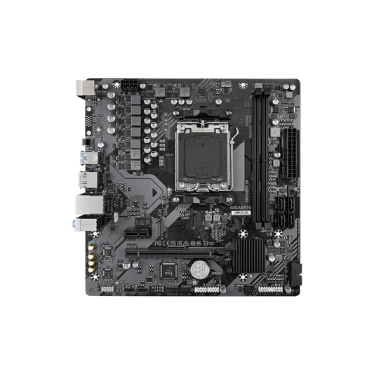 GIGABYTE B650M H DDR5 Motherboard - Black