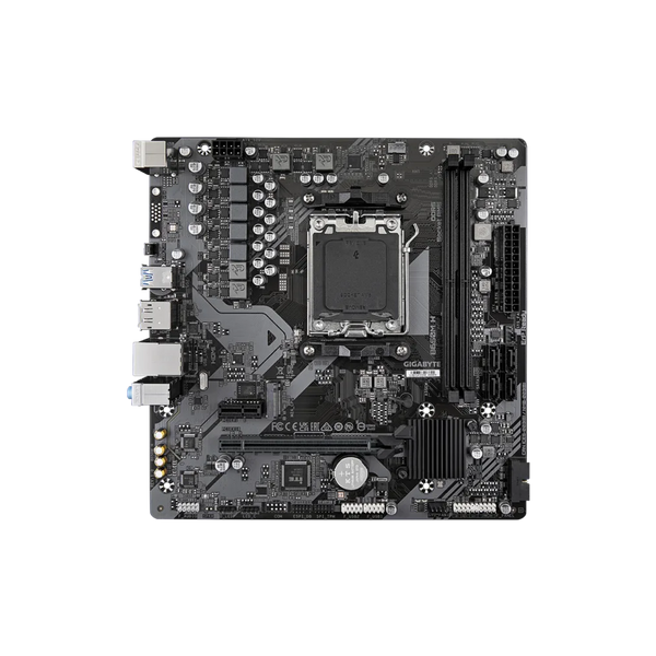 GIGABYTE B650M H DDR5 Motherboard - Black