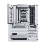 ASUS TUF GAMING B850-BTF WIFI DDR5 Motherboard - White