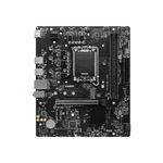 MSI PRO H610M-S DDR4 Motherboard - Black