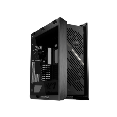 ASUS ROG STRIX HELIOS II Mid Tower Case - Black