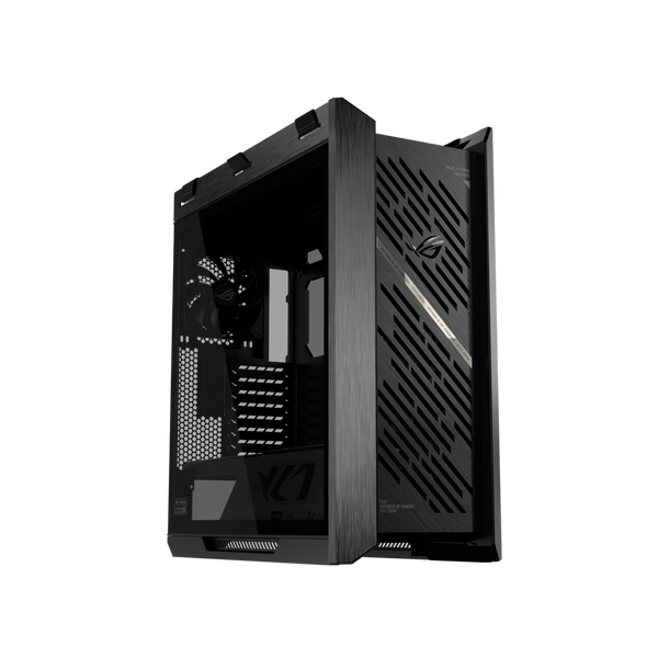 ASUS ROG STRIX HELIOS II Mid Tower Case - Black