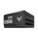 ASUS TUF GAMING 1200W 80 Plus Gold Fully Modular Power Supply - Black