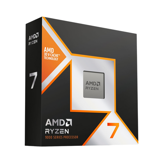 AMD Ryzen 7 9850X3D Desktop Processor