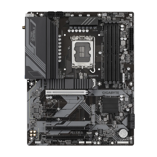 GIGABYTE Z790 D AX DDR5 Motherboard - Black