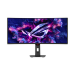 ASUS ROG STRIX XG34WCDMTG 34 Inch 240Hz WQHD HDMI 2.1 0.03ms QD OLED Curved Gaming Monitor - Black