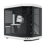 HYTE Y70 Standard Edition Case Without Fans - Black/White
