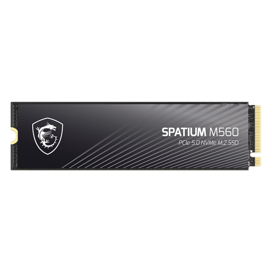 MSI SPATIUM M560 PCIe 5.0 NVMe M.2 1TB