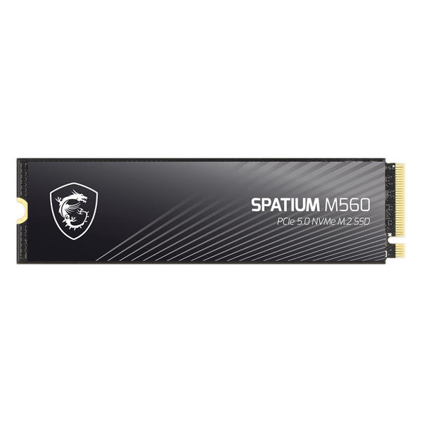 MSI SPATIUM M560 PCIe 5.0 NVMe M.2 1TB