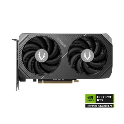 ZOTAC GAMING Nvidia GeForce RTX 5060 Ti 8GB Twin Edge Graphics Card - Black