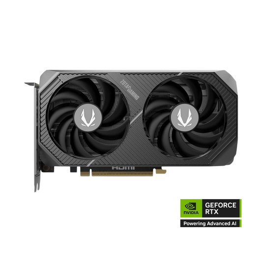 ZOTAC GAMING Nvidia GeForce RTX 5060 Ti 8GB Twin Edge Graphics Card - Black