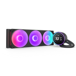 NZXT Kraken Elite 360 RGB V2 360mm AIO With 2.72 IPS LCD Liquid Cooler - Black