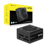 CORSAIR RM750e Fully Modular Low-Noise ATX Power Supply (UK) - Black
