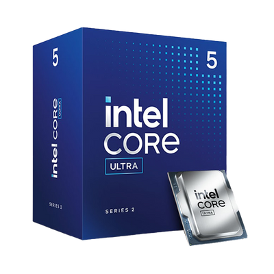 Intel Core Ultra 5 processor 225F