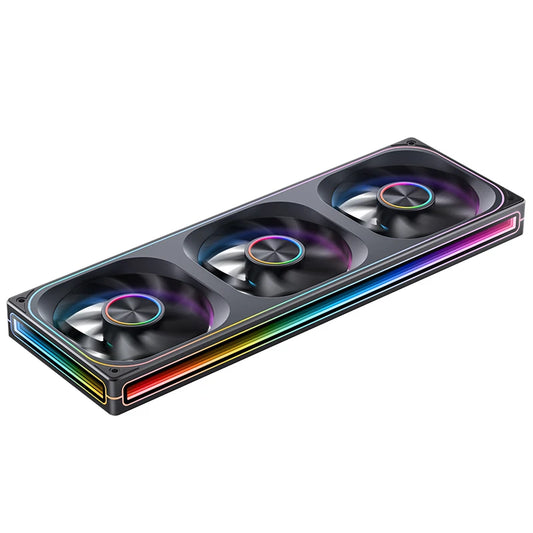 JONSBO ZA 360mm Case Fans (Black)