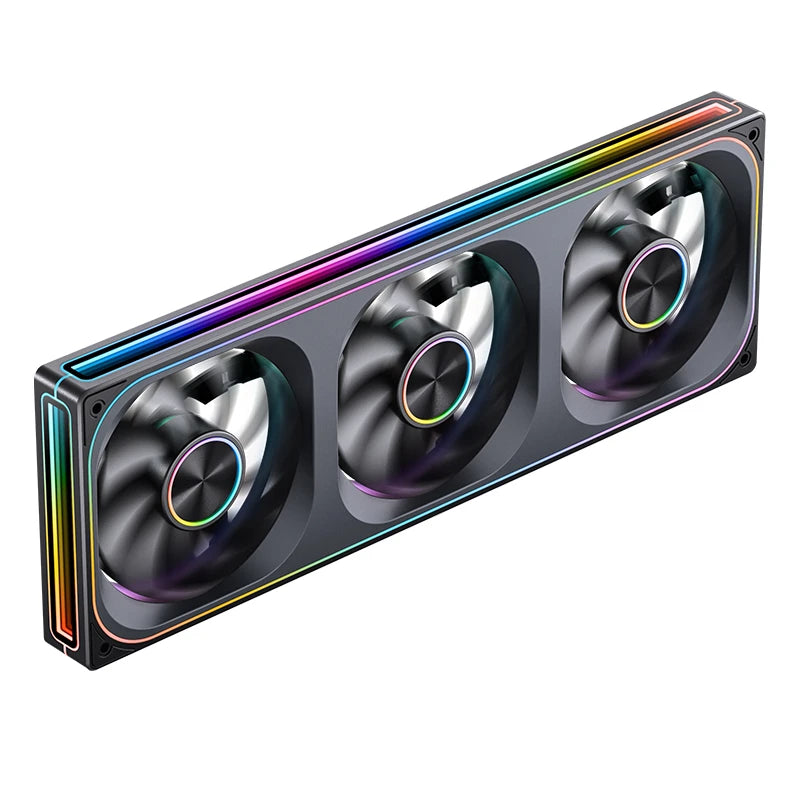 JONSBO ZA 360mm Case Fans (Black)