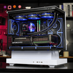 DarkFlash UV360 Vision AIO 360mm Liquid Cooling - Black