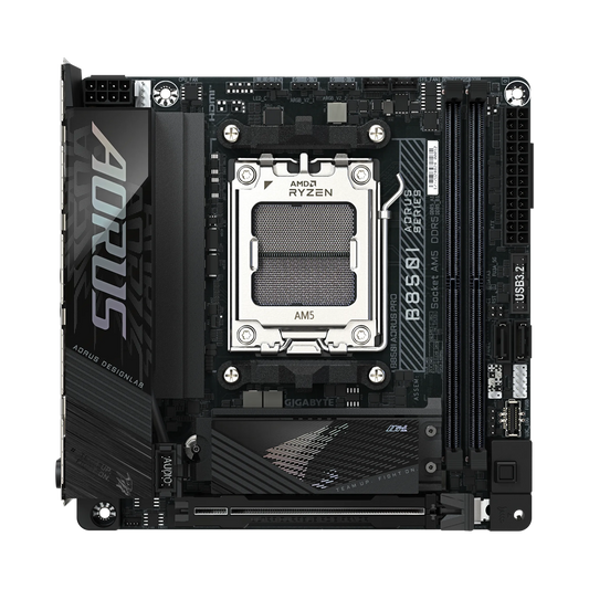 GIGABYTE B850I AORUS PRO DDR5 Motherboard - Black