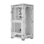 CORSAIR 2000D AIRFLOW Mini-ITX PC Case - White