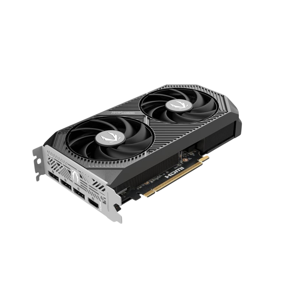 ZOTAC GAMING Nvidia GeForce RTX 5060 Ti 8GB Twin Edge Graphics Card - Black