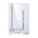 Lian Li 011 Vision Compact Tempered Glass ATX Mid-Tower Computer Case - White