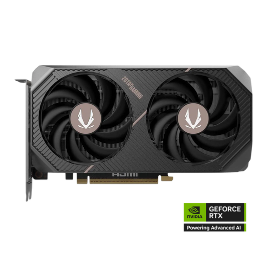 ZOTAC GAMING GeForce RTX 5060 Ti 16GB AMP Graphic Card - Black