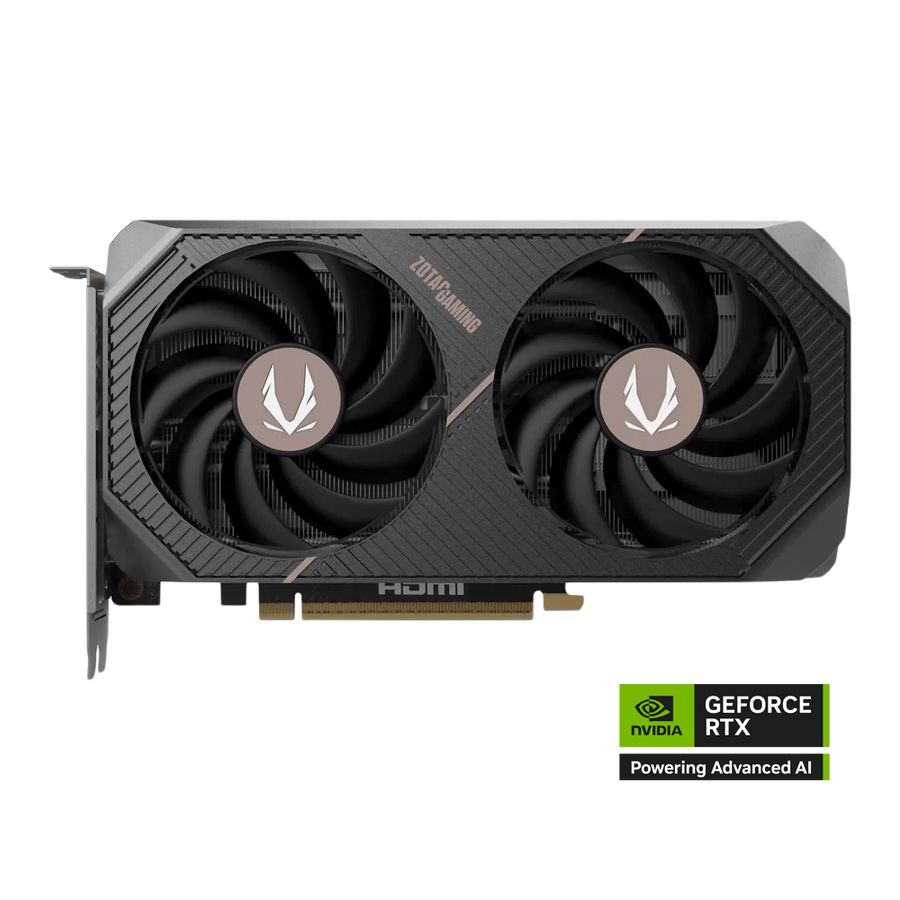 ZOTAC GAMING GeForce RTX 5060 Ti 16GB AMP Graphic Card - Black