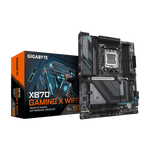GIGABYTE X870 GAMING X WIFI7 1.1 DDR5 Motherboard - Black
