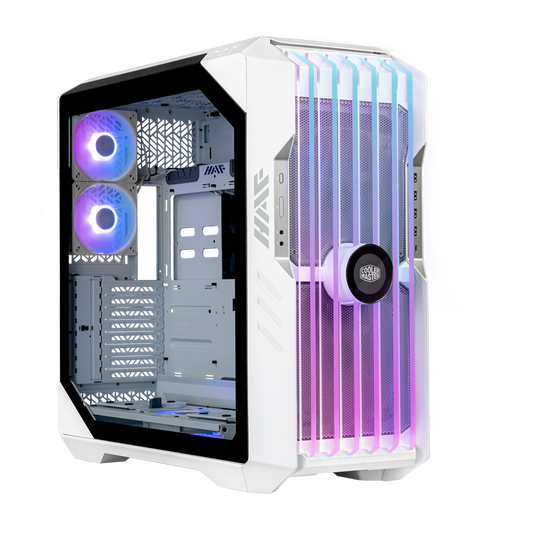 Cooler Master HAF 700 EVO ATX Full Tower Case - White