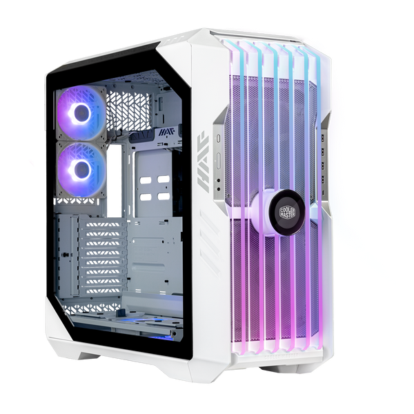 Cooler Master HAF 700 EVO ATX Full Tower Case - White