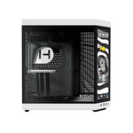 HYTE Y70 TOUCH INFINITE 14.5 Inch Integrated IPS Touchscreen ATX Case - Panda