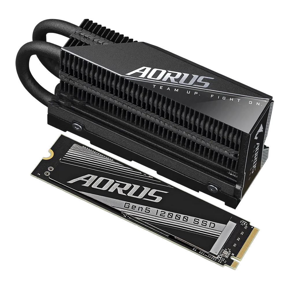 GIGABYTE AORUS Gen5 12000 SSD 1TB