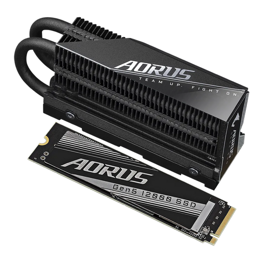 GIGABYTE AORUS Gen5 12000 SSD 2TB