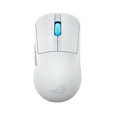 ASUS ROG HARPE Ace Mini Wireless Gaming Mouse - White