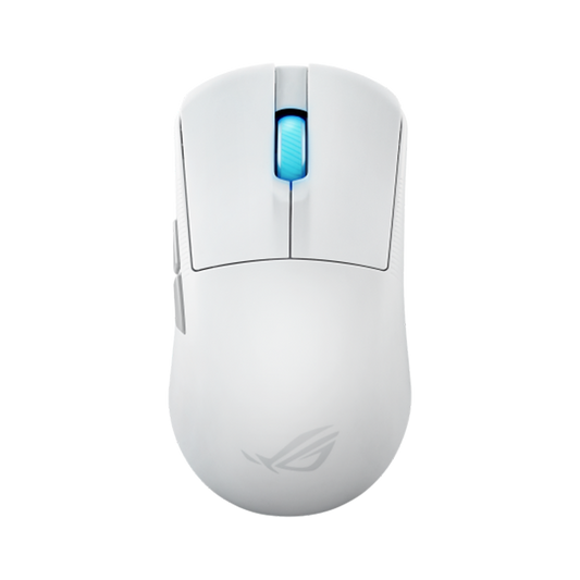 ASUS ROG HARPE Ace Mini Wireless Gaming Mouse - White