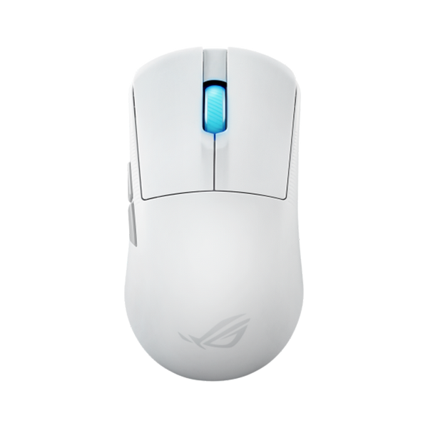 ASUS ROG HARPE Ace Mini Wireless Gaming Mouse - White
