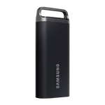 Samsung T5 Evo 4TB Portable SSD Up to 460 MB/s Read Speed - Black