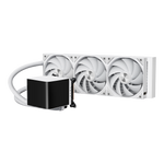 TRYX Panorama ARGB 360mm Liquid Cooler - White