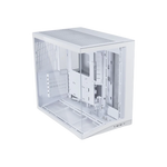 LIAN LI O11 Dynamic Mini V2 Mid Tower Case - White