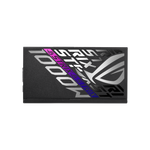 ASUS ROG STRIX 1000W 80 Plus Platinum ATX 3.1 PCIe Gen 5 Power Supply - Black