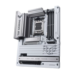 ASUS TUF GAMING B850-BTF WIFI DDR5 Motherboard - White