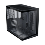 LIAN LI O11 Dynamic Mini V2 Mid Tower Case - Black