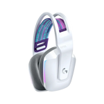 LOGITECH G733 LIGHTSPEED Wireless RGB Gaming Headset - White