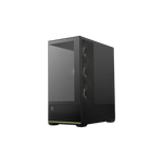 MSI MAG PANO 110R PZ Mid Tower Case - Black